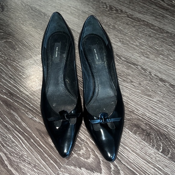 Marc Jacobs Kitten Heels - Picture 5 of 8